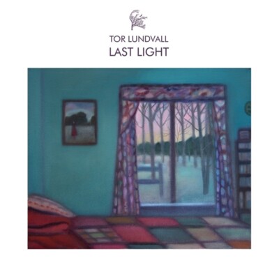 TOR LUNDVALL - LAST LIGHT (TRANSPARENT PURPLE VINYL)   VINYL LP NEU