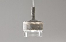 NUOVA lampada a sospensione Penta Light ghianda cemento illuminazione 1501-20 Mini AX005