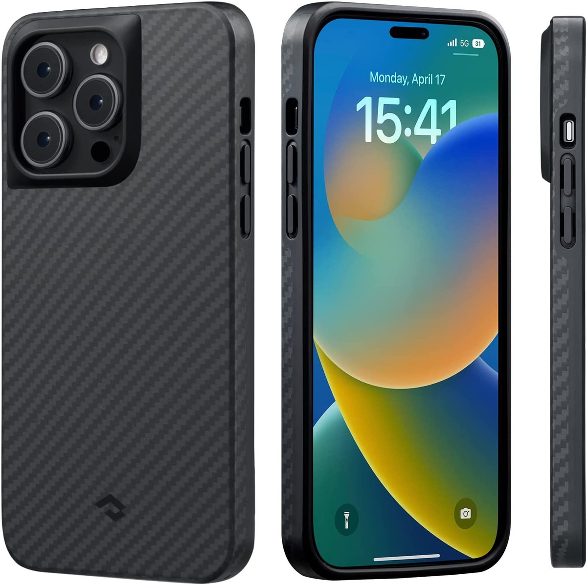 iPhoneアクセサリー PITAKA Military-Grade Protective Case Amazon.com: pitaka Protective Case for iPhone 15 Pro Max