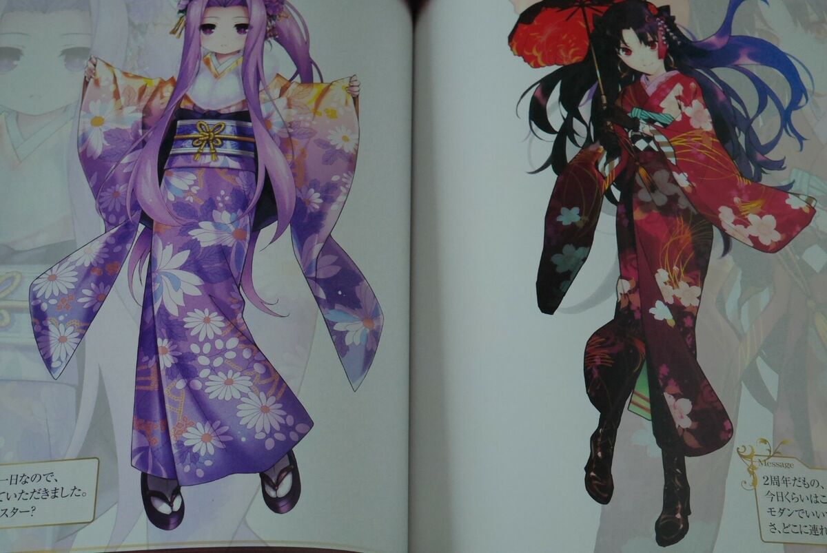 Date A Live II Animation Visual Guide Book Art Book