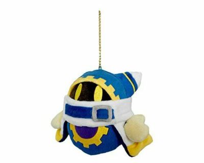 San-ei Boeki Kirby's Dream Land Plush KPM9 Magolor MC NEW from Japan