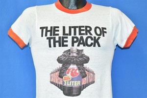rc cola shirt