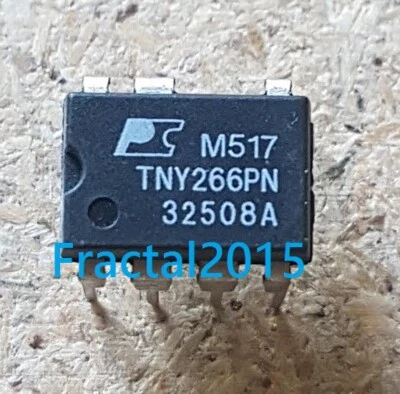 1pcs DIP-7 TNY266PN TNY266P TNY266 DIP-7 IC Power Integrations