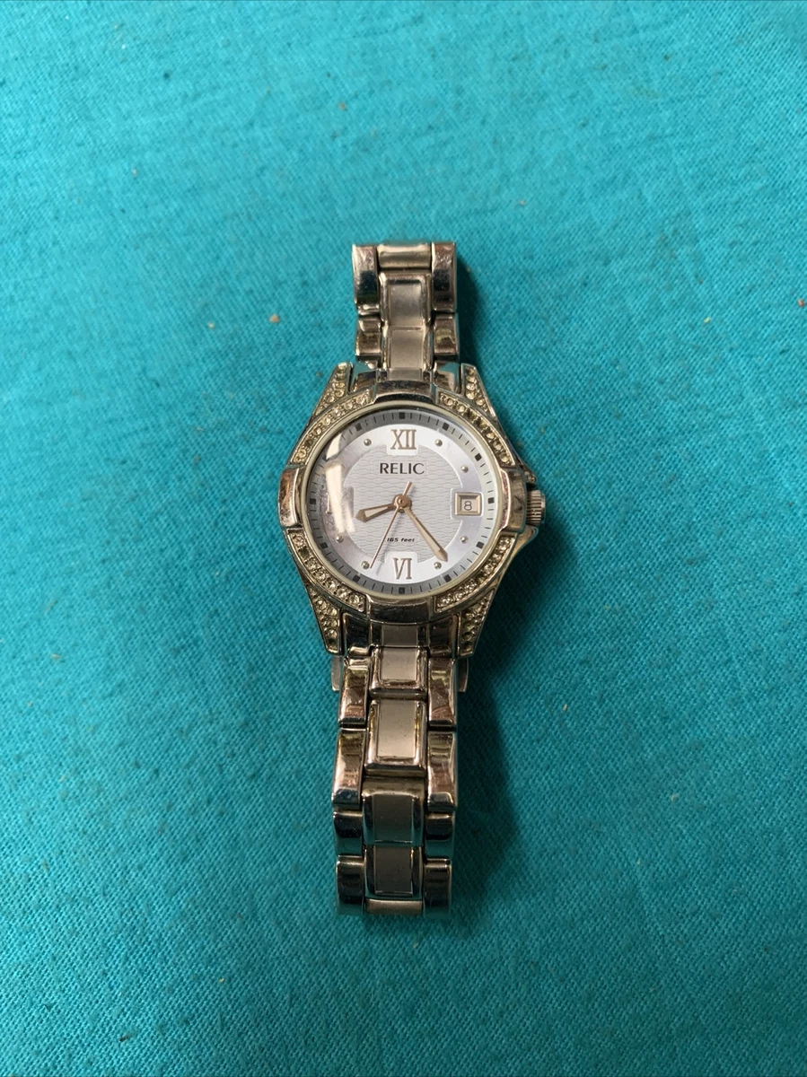 Reloj 2025 relic wet