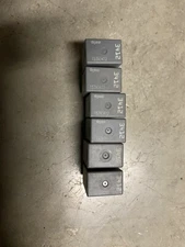 6x GM TYCO RELAY 15393412  ((3412))  LOT OF 6