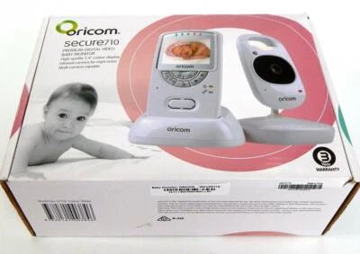 oricom 710 monitor