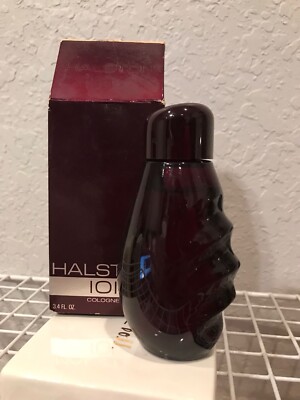 Halston 101 Cologne Splash 100ml Vintage Original