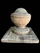 Newel Post Finial GA20026