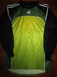 adidas retro goalkeeper jerseys
