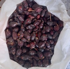 Rosa Canina Dried Rose Hips - Natural Herbal Tea, Rich in Vitamin C, Immune Supp