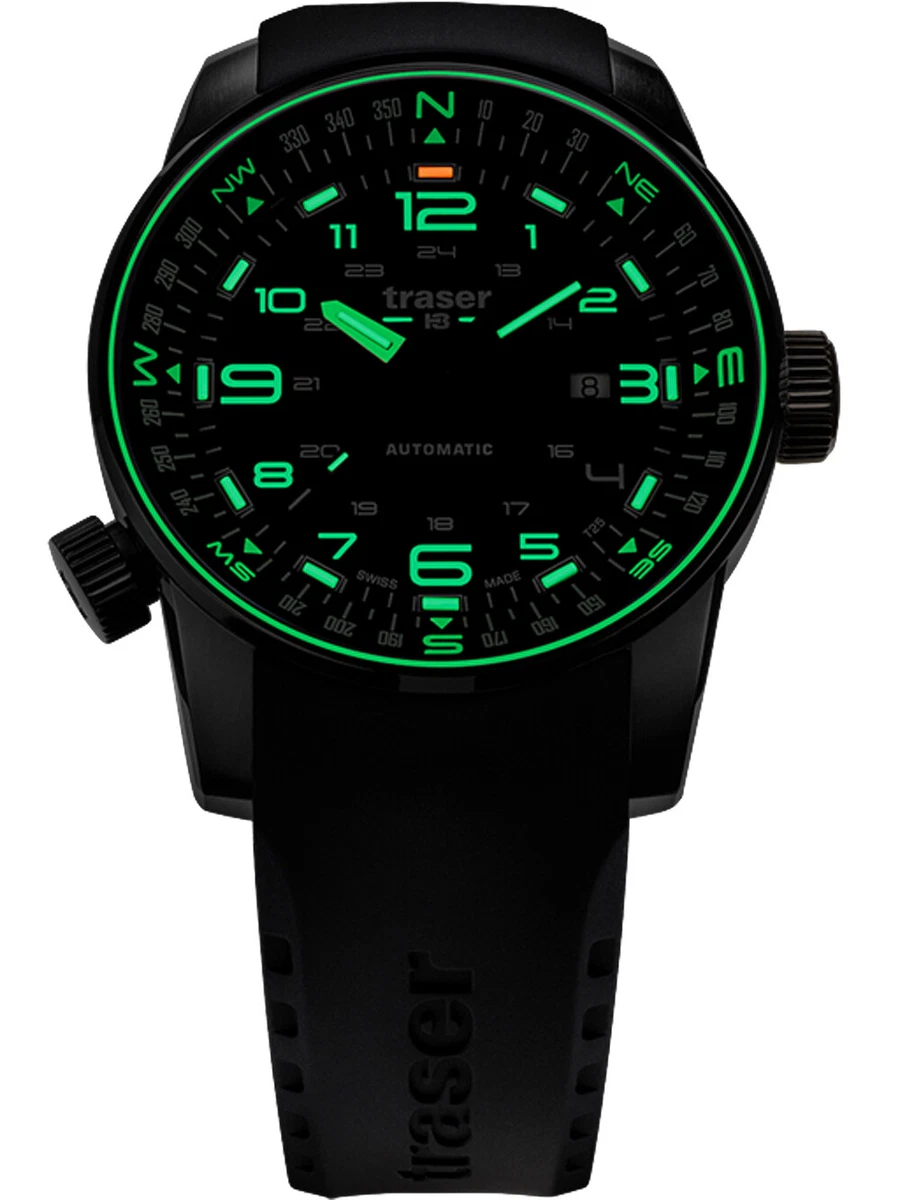 Traser pathfinder clearance watch