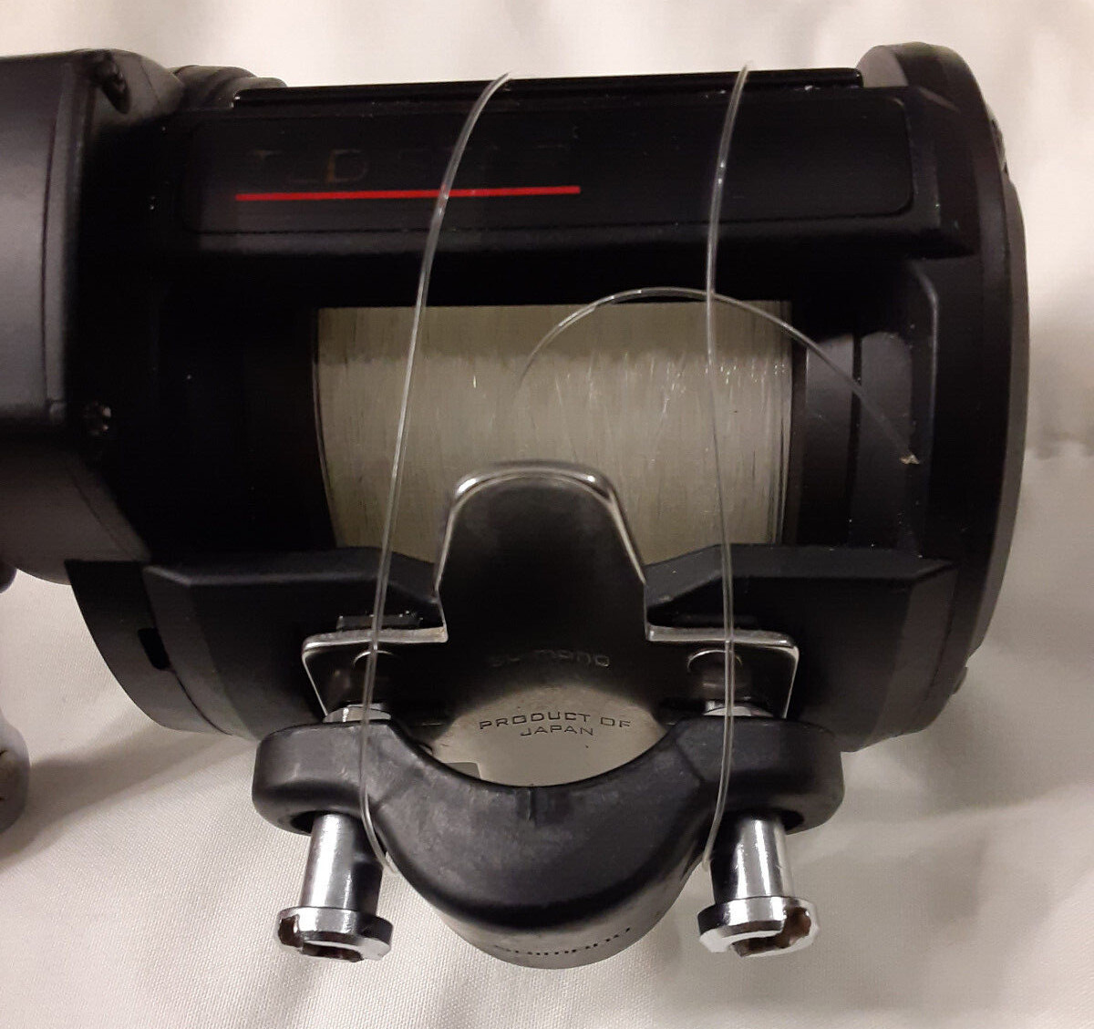 Shimano TLD STAR 20/40S Conventional Fishing Reel, 5.2:1 GR, | eBay