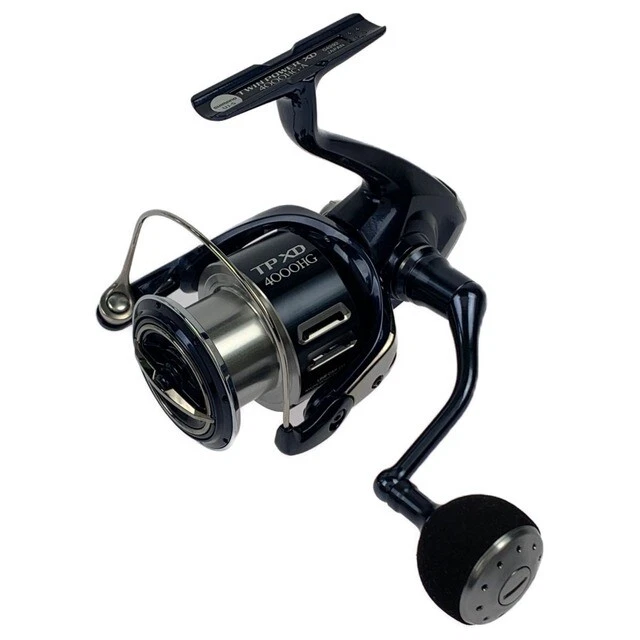 Shimano Twinpower 21 Twin Power Xd 4000Hg 04292 Reel | eBay