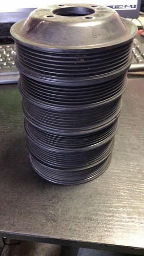 BMW M52 M54 Kühlmittel Wasserpumpe Riemenscheibe 1436590 3 5 7 X3 X5 Z3 Z4 E46 E83 E53 E85