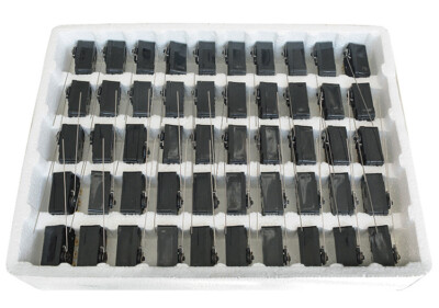 20x Long Hinge Microswitch Arcade Change-Coin Acceptor Selector Micro Switch
