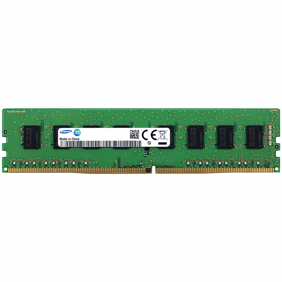 Samsung 16GB 2400MHz DDR4 RAM DIMM 288PIN ECC Memory PC4-19200 PC4