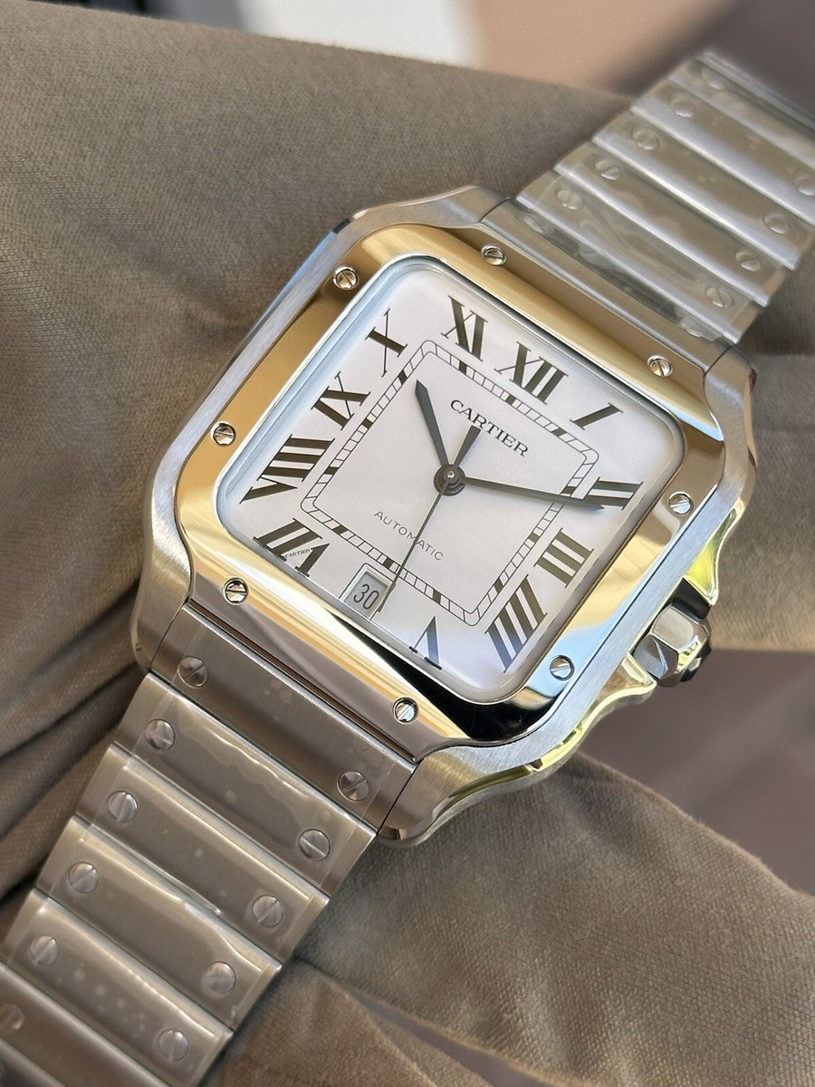Cartier Must de Cartier ホワイト　時計ケース空箱 楽天市場】【希少モデル】 カルティエ マストタンク SM