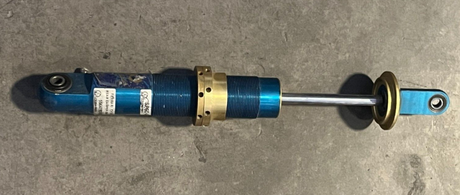 Ferrari Ch 458 Dynamic Suspension Spec A Rear Shock Strut Damper 265647 (No Pad)