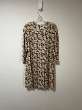 Tory Burch Flowered Shift Dress - 6