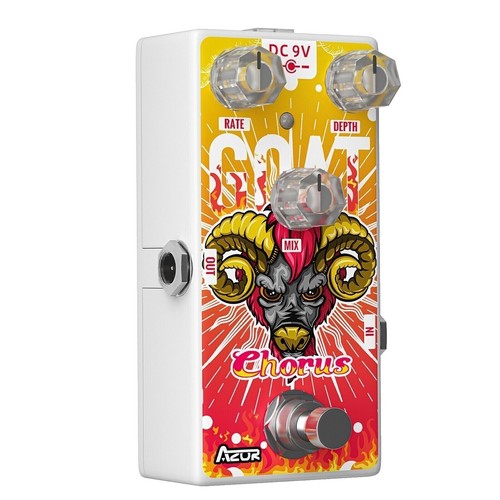 LR Baggs Align Series Chorus Acoustic Guitar Pedal | eBay