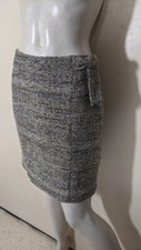 Jupe Longue Droite Beige Pimkie – Taille 42 – Avec Poches, Ceinture Et Fente – Neuve Sans Étiquettes