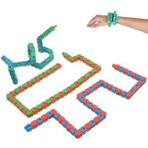 wacky tracks fidget toy