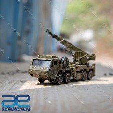 Crane Scale Model Metal Die Cast Pack Of 1 Multicolour