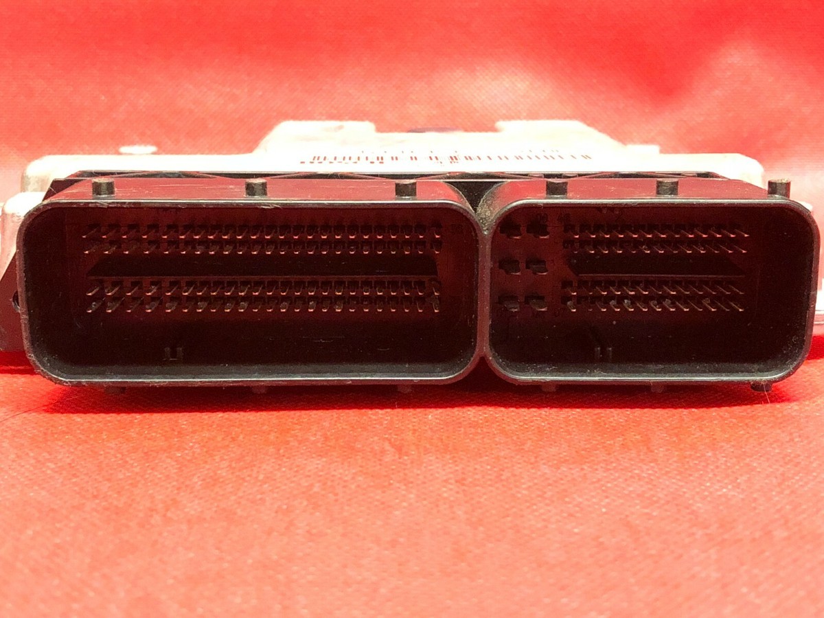07 SUZUKI VITARA XL7 3.6 AT CONTROL MODULE ECU ECM 12616451