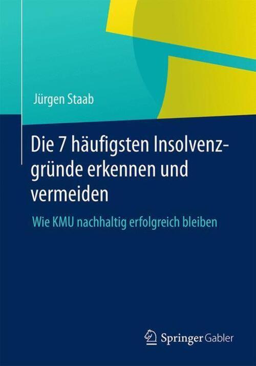 Thumbnail - Die 7 Häufigsten Insolvenzgründe Erkennen Und Vermeiden Jürgen Staab