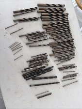 Over 70 Drill Bits Looks Like They Are All Ma...