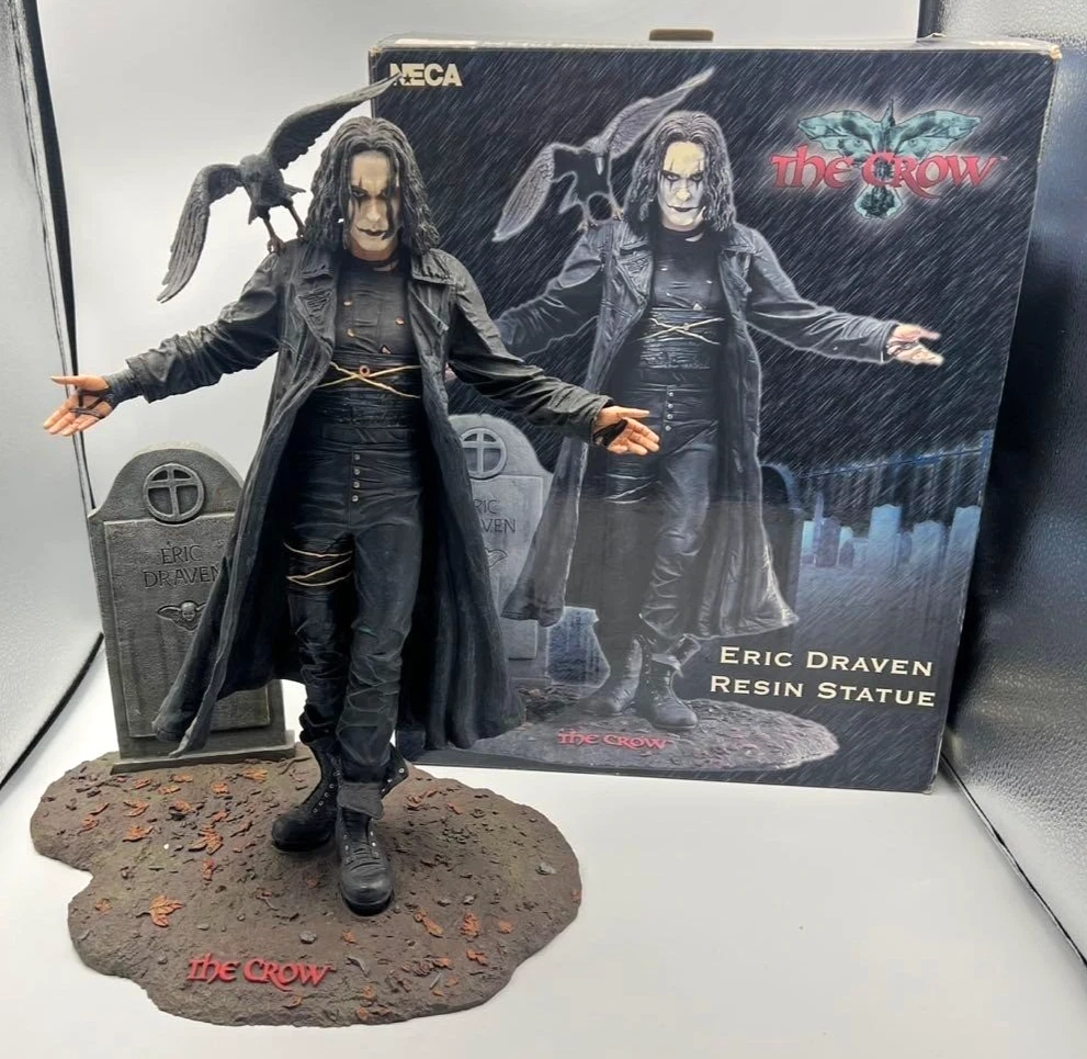 NECA Action Figures The Crow & Accessories for sale - eBay