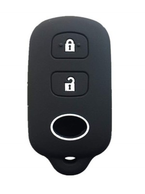 Rpkey Silicone Keyless Entry Remote Control Key Fob Cover Case protector... 