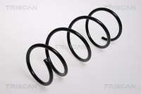1X Triscan Fahrwerksfeder 8750 2536 FüR Thalia Renault SB0 Clio 2 1 Dci C2J CB03