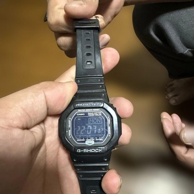 G-SHOCK WAVE CEPTOR TOUGH SOLAR 167919