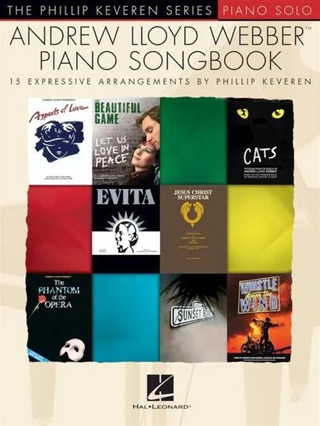 Andrew Lloyd Webber Piano Songbook | Andrew Lloyd Webber | Englisch | Buch-image