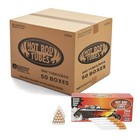 Hotrod Cigarette Filter Tubes Regular King Size 50 Box of 200/Pack 10000 Tubes