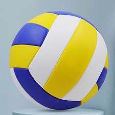 PVC Volleyball Waterproof Sports Training Size 5 Volleyball Beach Volleyball AU