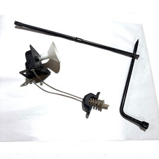 1998-2011 Ford Ranger Spare Tire Carrier With Crank Original Mazda B-series