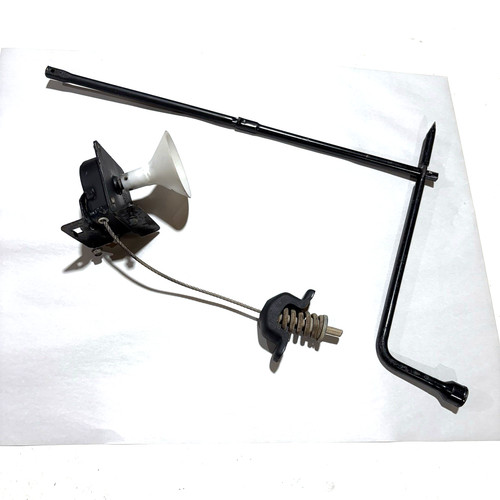 1998-2011 Ford Ranger spare tire carrier with crank (original) Mazda B-Series