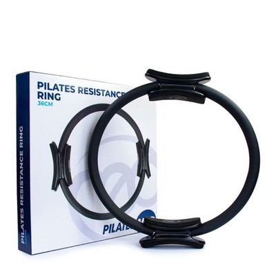 The Mad Group Doppelgriff Pilates Ring 14 Zoll Fitnessring