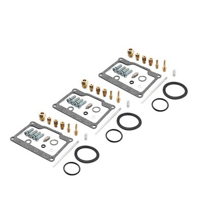 Carburetor Carb Repair Rebuild Kit For Polaris Indy XLT 600 XLT600 1996-1998