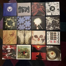 Coil Threshold Archive 16 CD Bundle Entire Collection