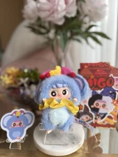 Migo Troublemaker Plush Blind Box Cureplaneta Authentic Open Box