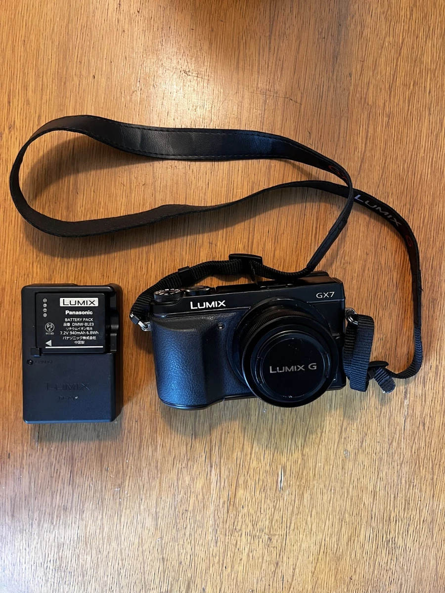Panasonic LUMIX GX7 1-4.9x Digital Zoom Cameras for Sale | Shop