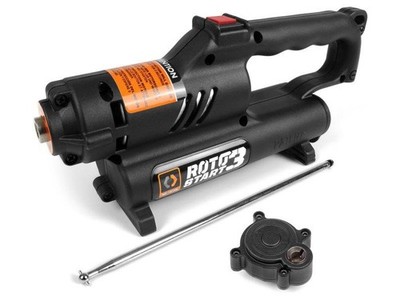 HPI Roto Start 2 System passend für HPI F/G-Serie Motoren mit 14 mm Sechskant