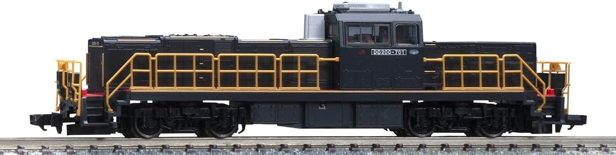 TOMIX 2262 DD200-700 ディーゼル機関車 2両 TOMIX 2262 N Gauge JR DD200 700 Series Diesel Locomotive Adult 15+