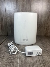 Netgear Orbi RBS50 Satellite Tri-Band WiFi Extender Free Shipping Tested