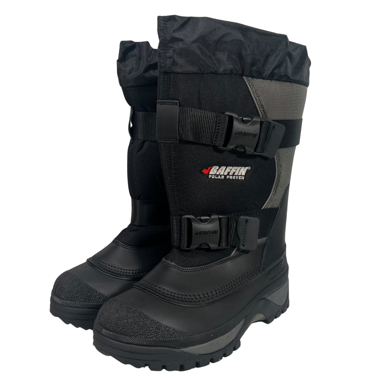 BAFFIN Mens Wolf Polar Proven Insulated Winter Snow Boots Size US 11 21490₽