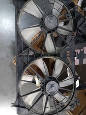 Radiator Fan Motor Fan Assembly Convertible Fits 09-15 LEXUS IS250 577739