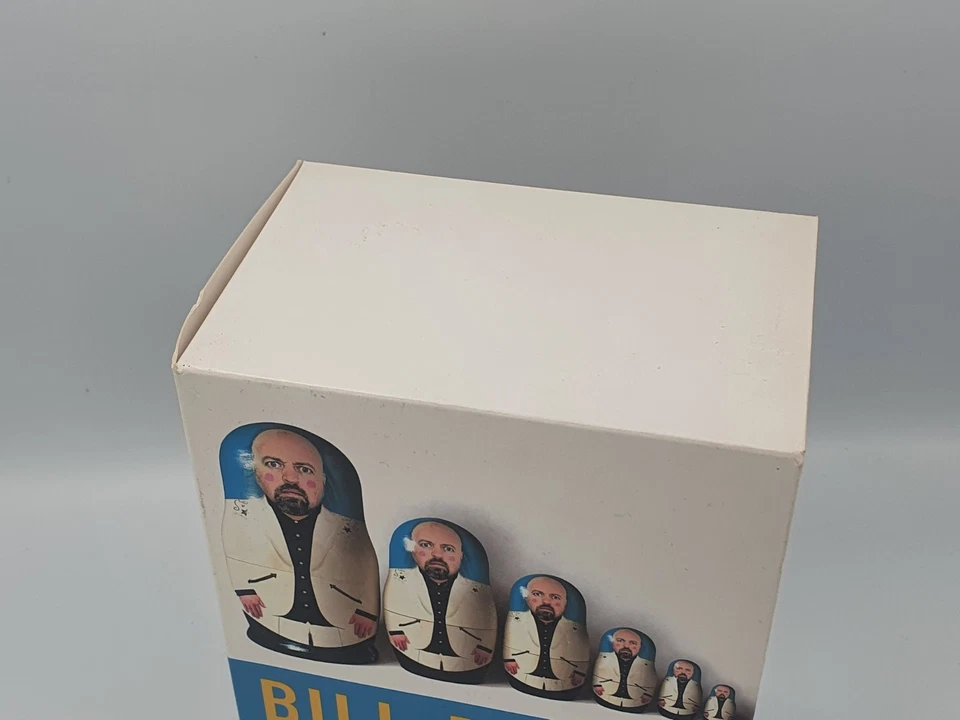 Bill Bailey - The Numbingly Inevitable Dvd Boxset Part Troll Tinselworm  - Image 2 of 4